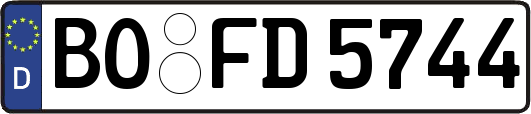 BO-FD5744