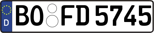 BO-FD5745