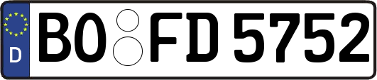 BO-FD5752