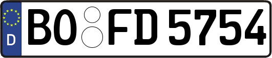 BO-FD5754