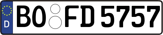 BO-FD5757