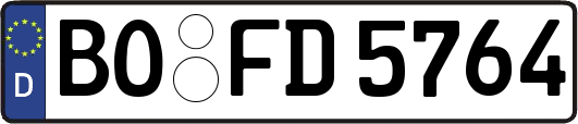 BO-FD5764