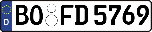 BO-FD5769
