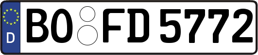 BO-FD5772