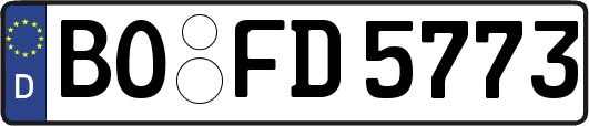 BO-FD5773