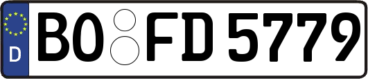 BO-FD5779