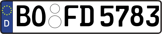 BO-FD5783