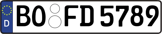 BO-FD5789