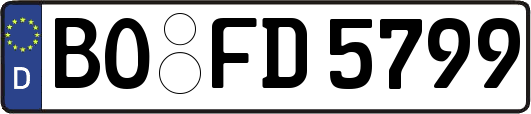 BO-FD5799