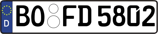 BO-FD5802