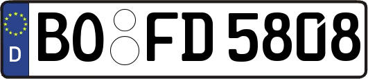 BO-FD5808