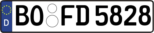 BO-FD5828