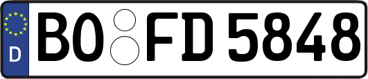 BO-FD5848