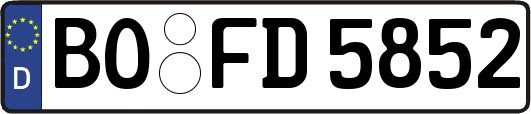 BO-FD5852