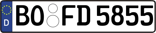BO-FD5855