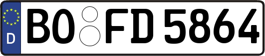 BO-FD5864