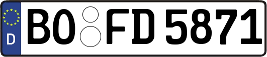 BO-FD5871