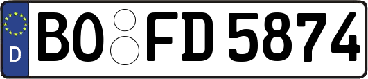 BO-FD5874