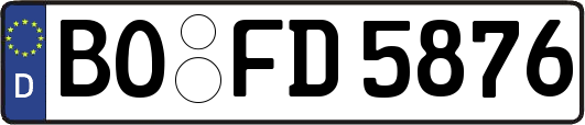 BO-FD5876