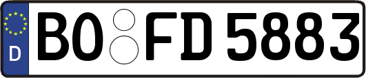 BO-FD5883