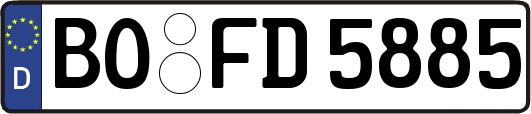 BO-FD5885