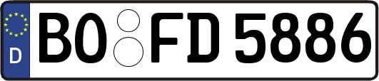 BO-FD5886