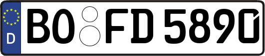 BO-FD5890