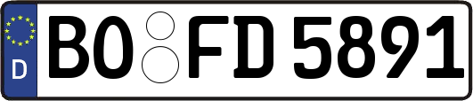 BO-FD5891