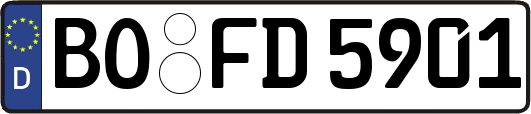 BO-FD5901
