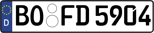 BO-FD5904