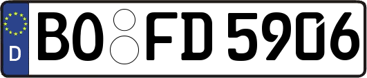 BO-FD5906
