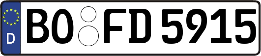 BO-FD5915