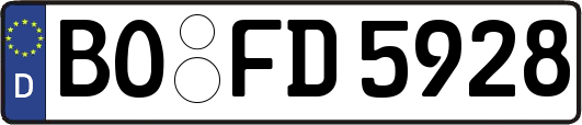 BO-FD5928