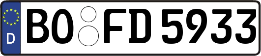 BO-FD5933