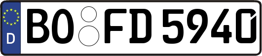 BO-FD5940