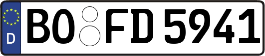 BO-FD5941