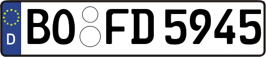 BO-FD5945