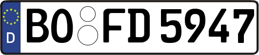 BO-FD5947