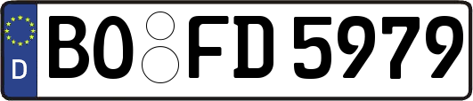 BO-FD5979