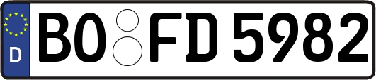 BO-FD5982