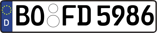 BO-FD5986