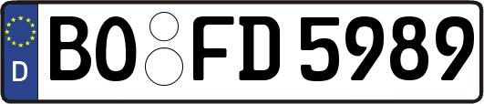 BO-FD5989