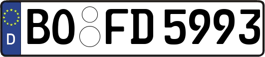 BO-FD5993