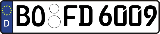 BO-FD6009
