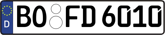 BO-FD6010