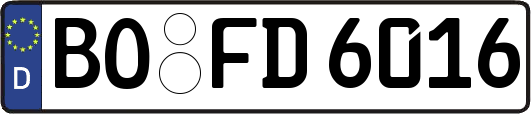 BO-FD6016