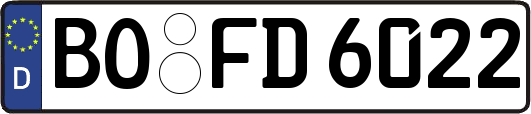 BO-FD6022