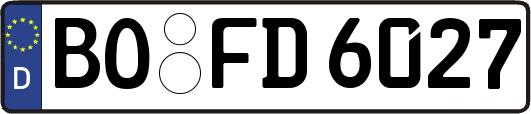 BO-FD6027