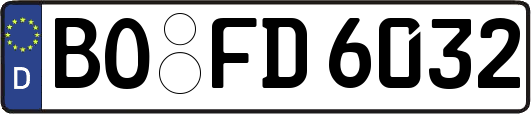 BO-FD6032