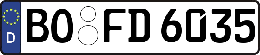 BO-FD6035